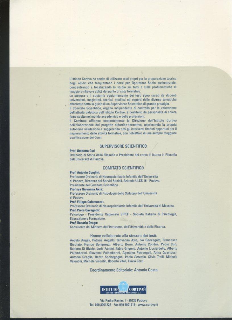 Servizi pubblici speciali per ridurre l'handicap