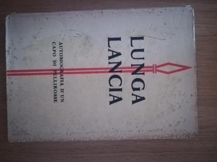 Lunga Lancia - copertina