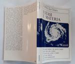 Estasi e materia