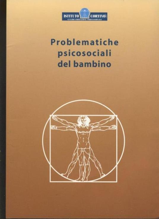 Problematiche psicosociali del bambino - copertina