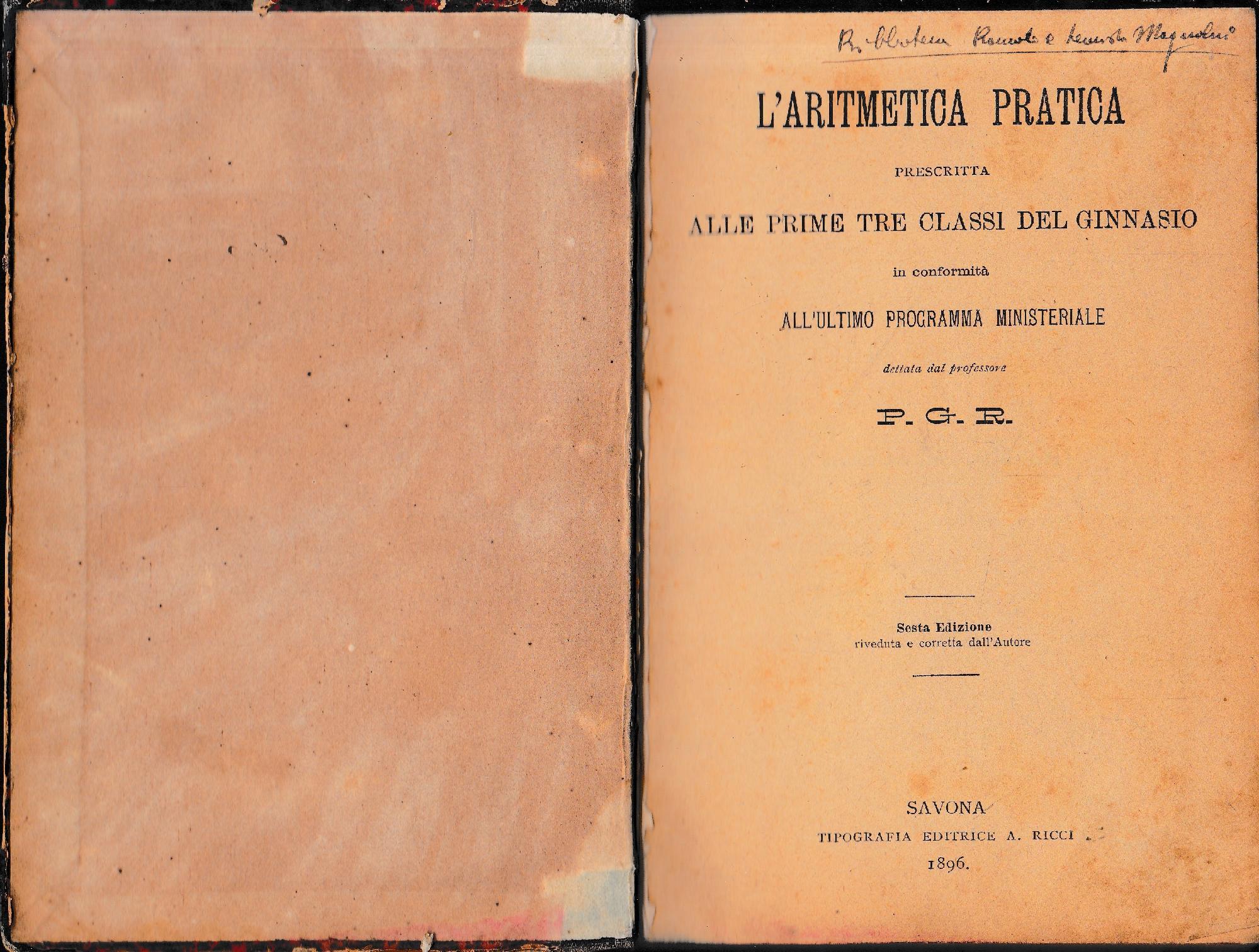 Librisaggi