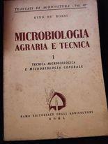 Microbiologia agraria e tecnica