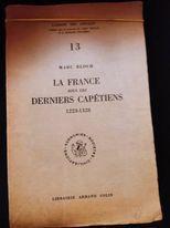 La France sous les derniers capetiens