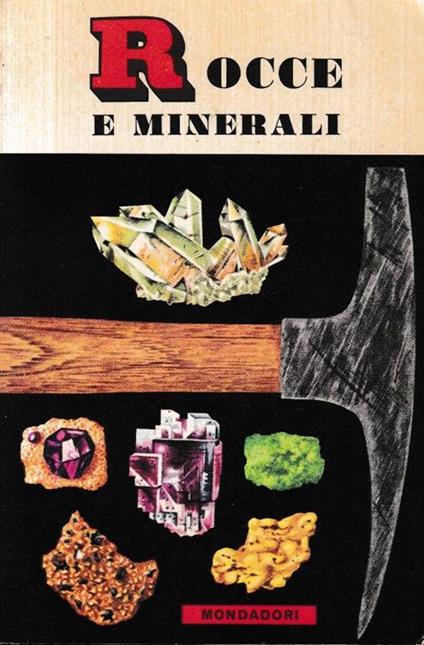 Rocce e minerali - copertina