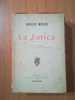 La fatica