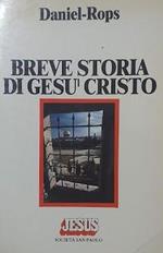 Breve storia Di Gesù Cristo