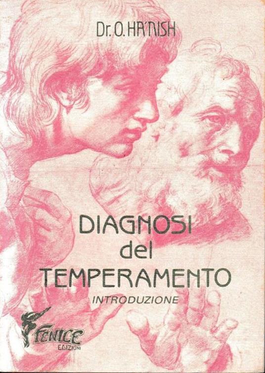 Diagnosi e temperamento - copertina