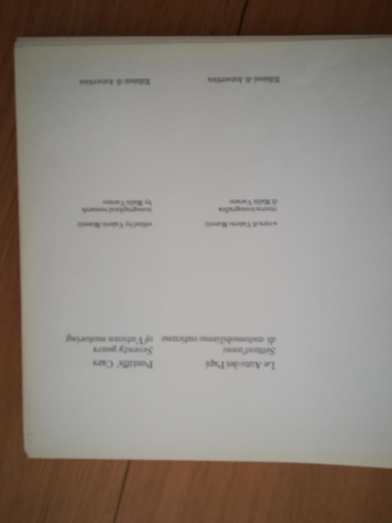 Libreria del Professore