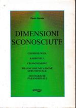 Dimensioni sconosciute