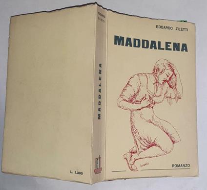 Maddalena - copertina