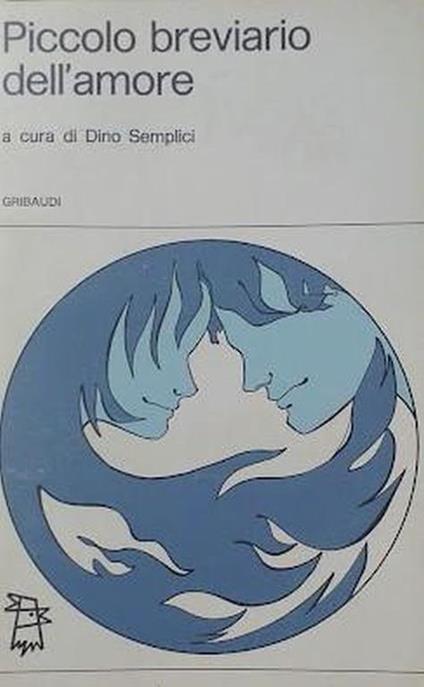 Ppiccolo Breviario dell'amore - copertina