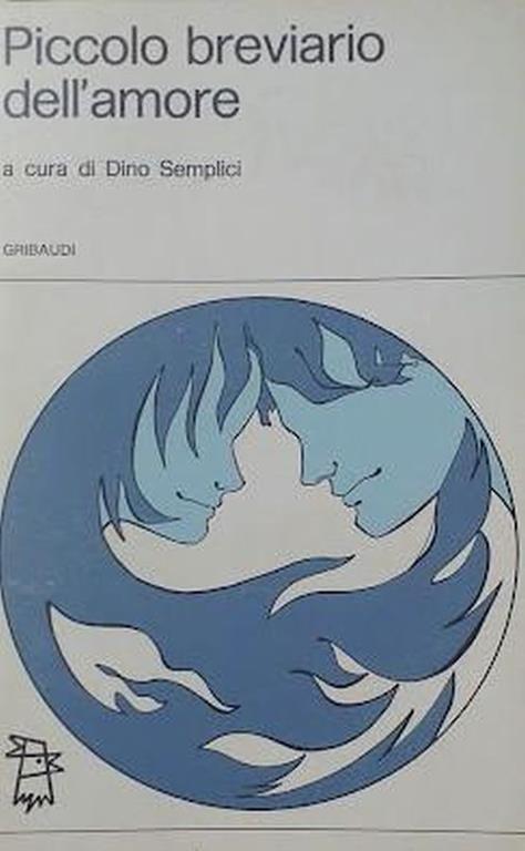 Ppiccolo Breviario dell'amore - copertina