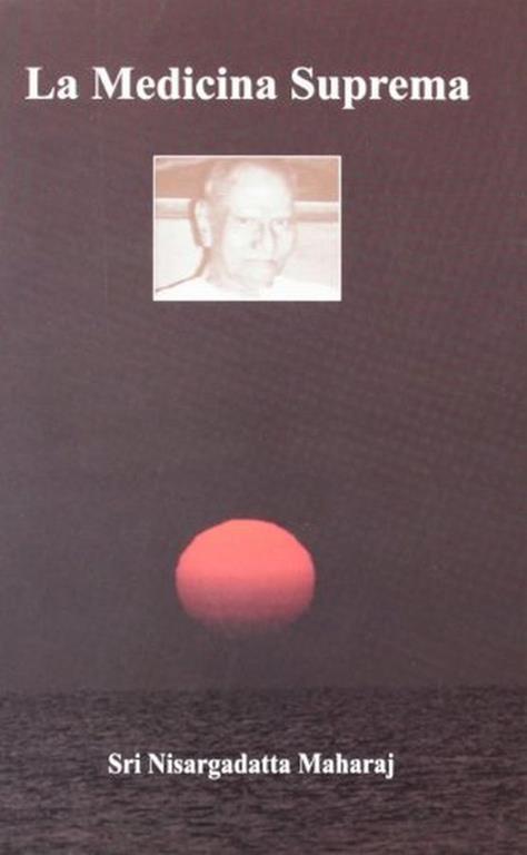 La  medicina suprema - copertina