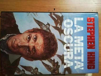 La  metà oscura - Stephen King - copertina