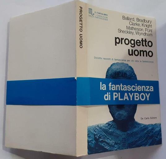 Progetto uomo - copertina