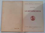 La  metapsichica