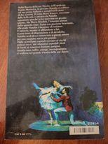 A passo di danza - Monique Raphael High - copertina