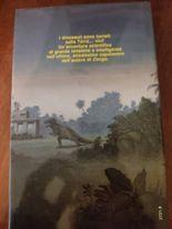 Jurassic Park - Michael Crichton - copertina