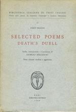 Selected poems death's duell