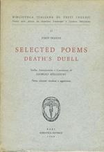 Selected poems death's duell