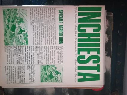 Inchiesta - copertina