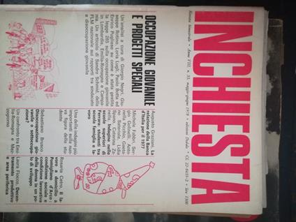 Inchiesta - copertina