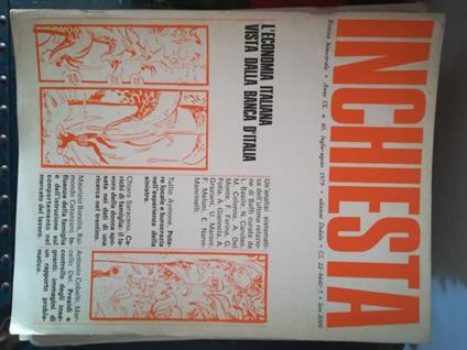 Inchiesta - copertina