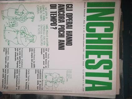 Inchiesta - copertina