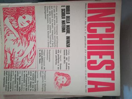 Inchiesta - copertina