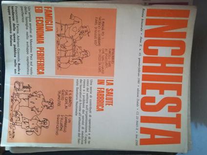 Inchiesta - copertina