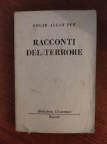 Raccontoi del terrore