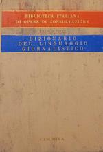 Dizionario del linguggio giornalistico