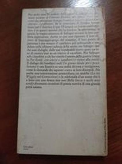 Nove racconti - J. D. Salinger - copertina