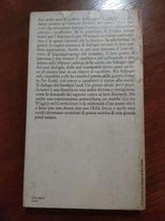 Nove racconti - J. D. Salinger - copertina