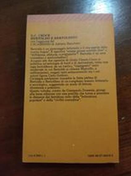 Bertoldo e Bertoldino - copertina