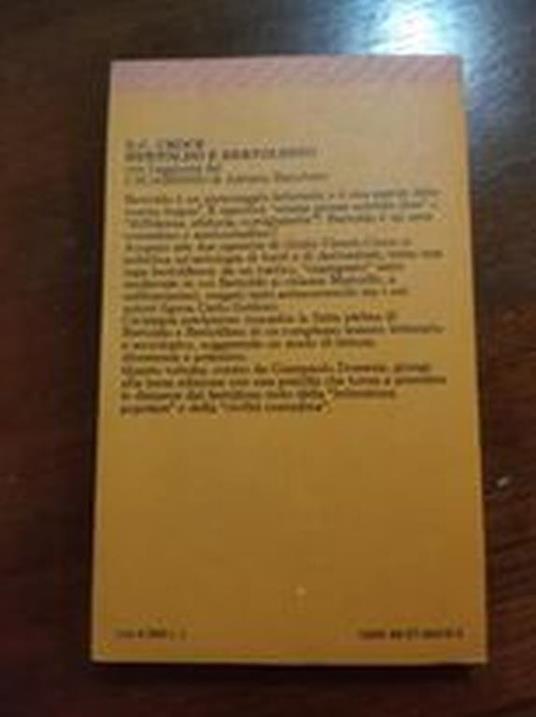 Bertoldo e Bertoldino - copertina