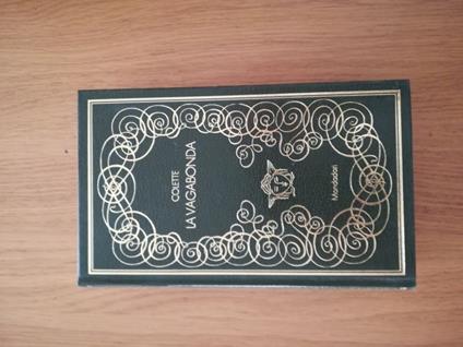 La  vagabonda - Colette - copertina