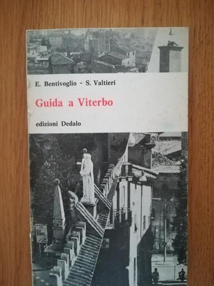 Guida a Viterbo - copertina