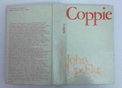 Coppie - John Updike - copertina
