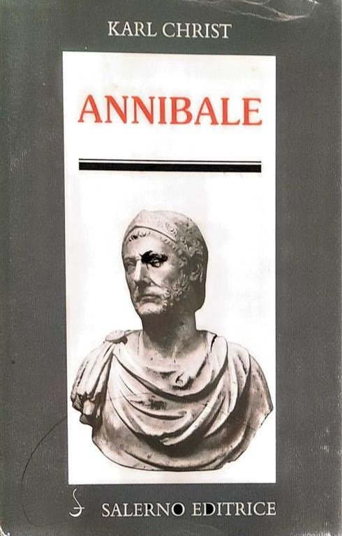 Annibale - Karl Christ - copertina