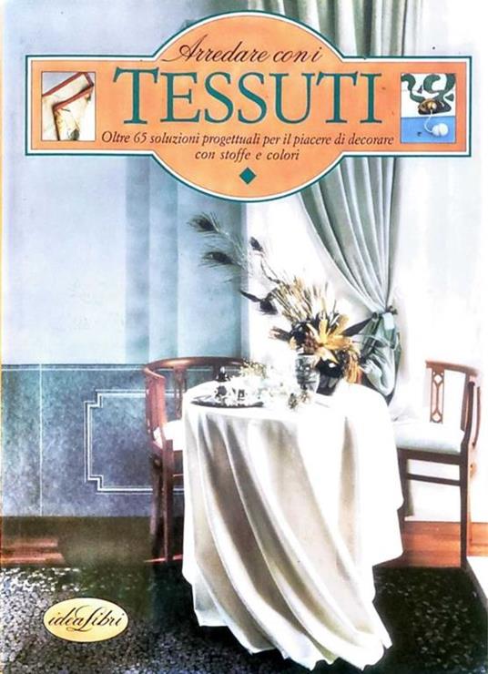 Arredare con i tessuti - copertina