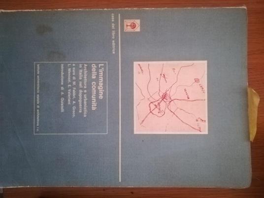L' immagine della comunità - copertina