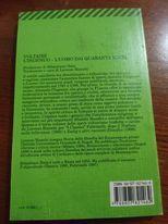 L' ingenuo, l'uomo, dai quaranta scudi - copertina