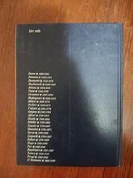 Milton - John Milton - copertina