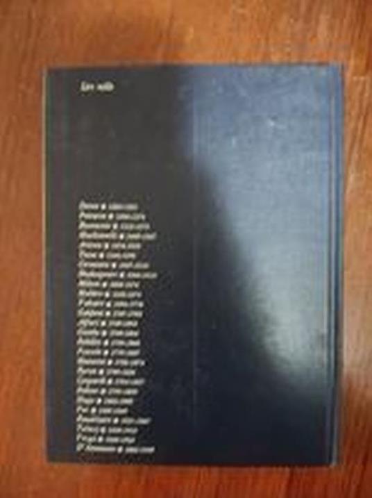 Milton - John Milton - copertina