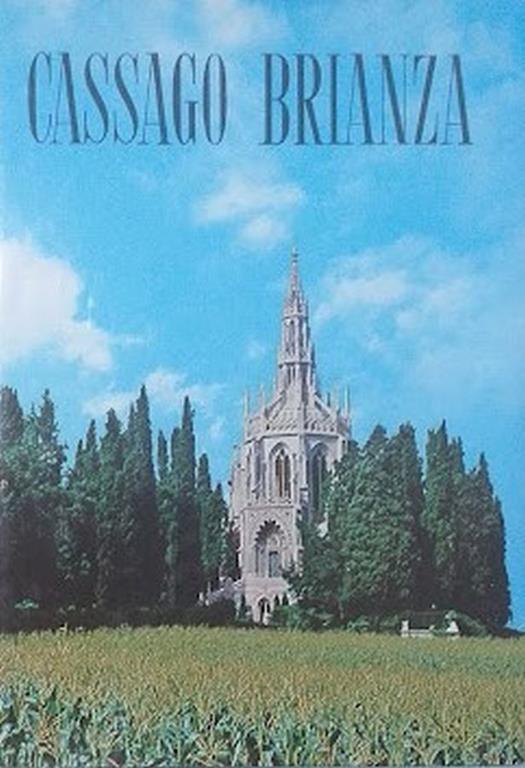 Da "Rus Cassiciacum" a Cassago Brianza: storia e tradizione - Carlo Marcora - copertina