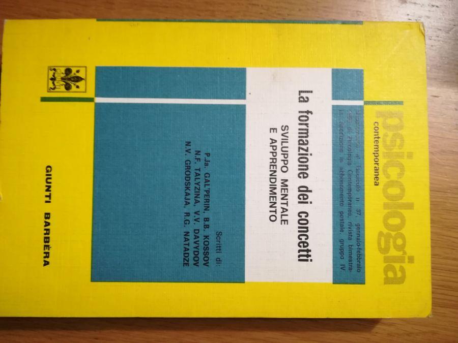 Libreria del Professore