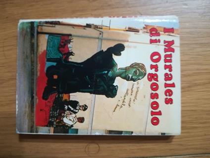 I murales di Orgosolo - copertina