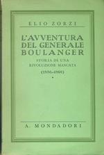 L' avventura del generale Boulanger