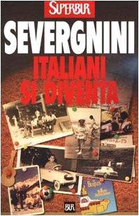 Italiani si diventa - Beppe Severgnini - copertina